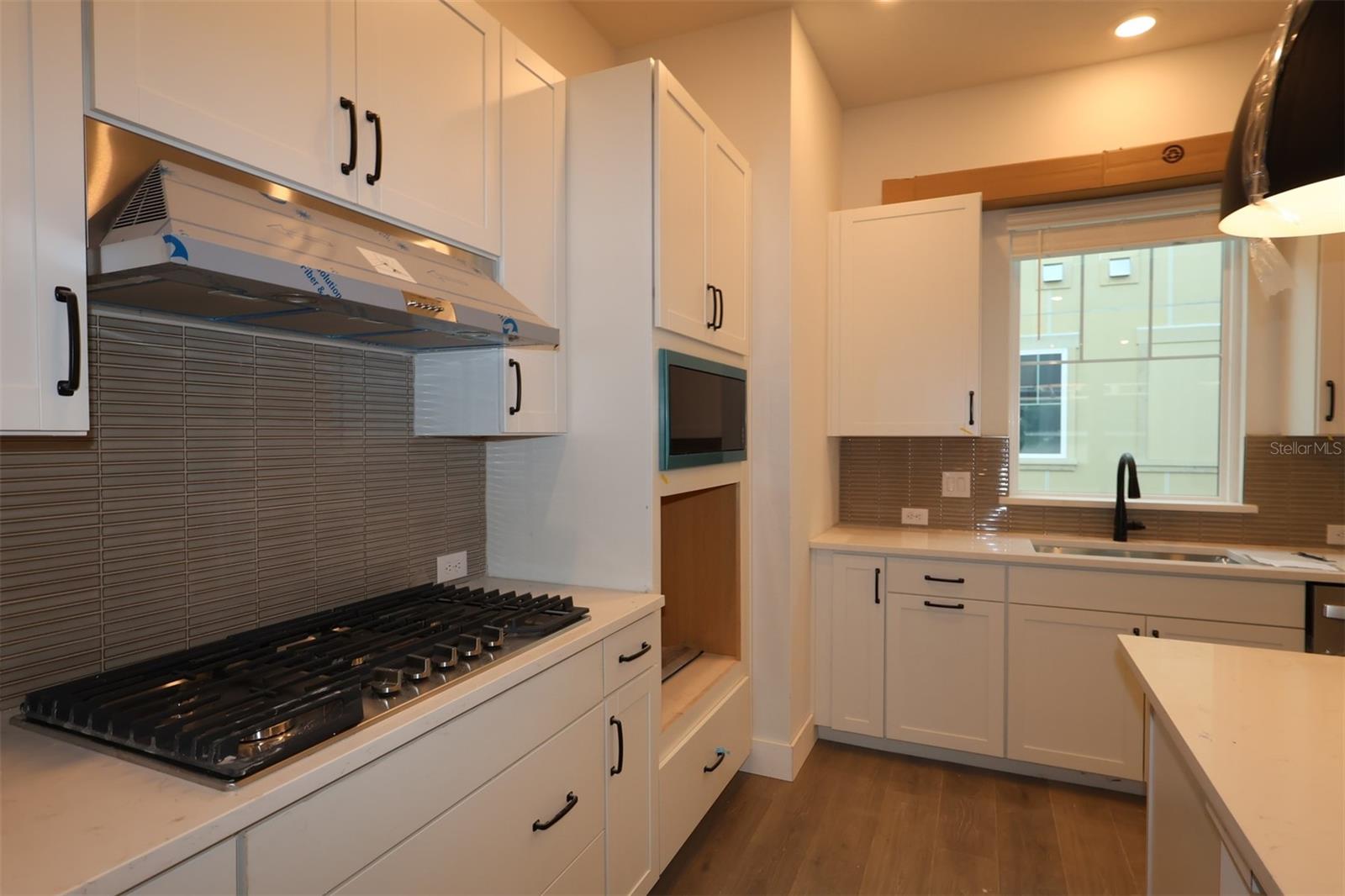 Kitchen **Under Construction