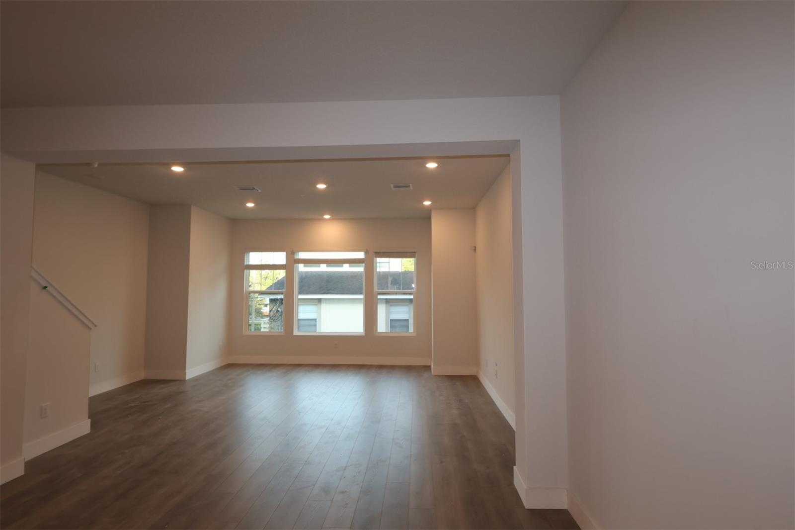 Dining Room **Under Construction