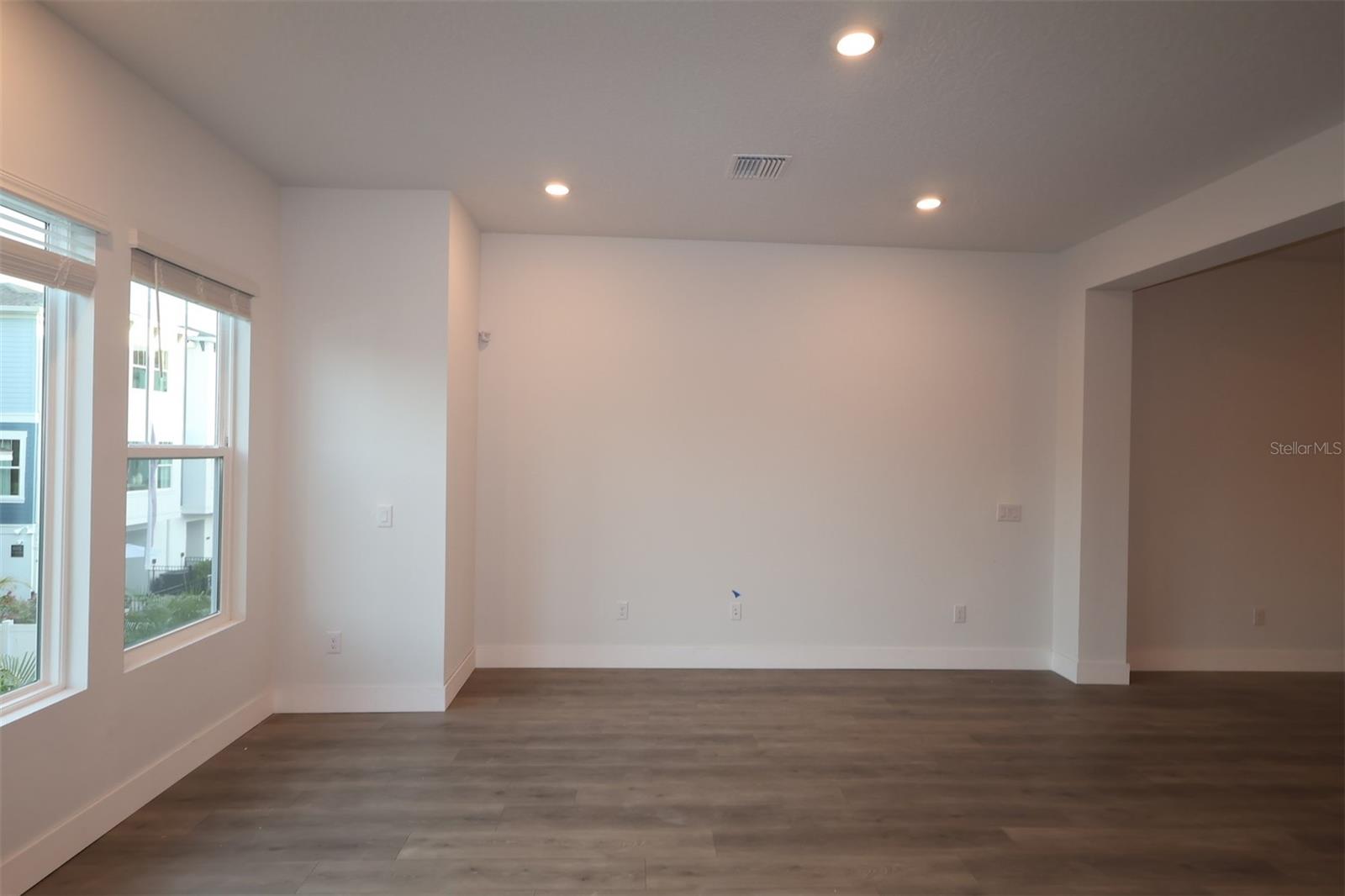 Family Room **Under Construction