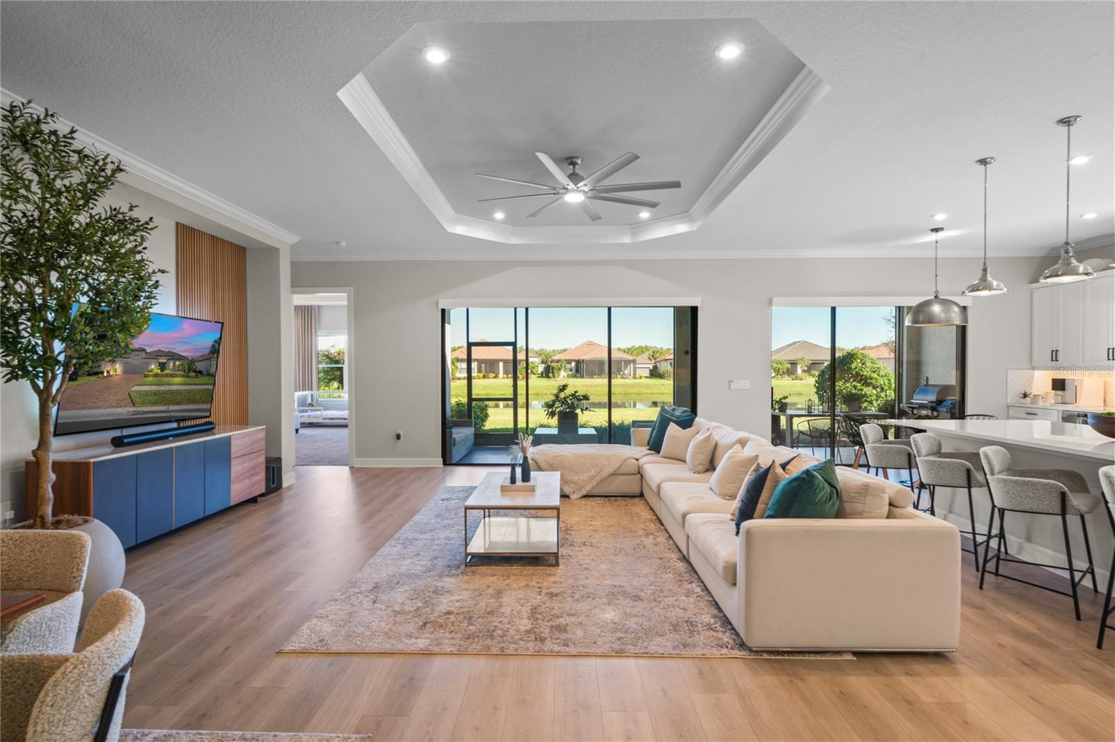 Open Concept