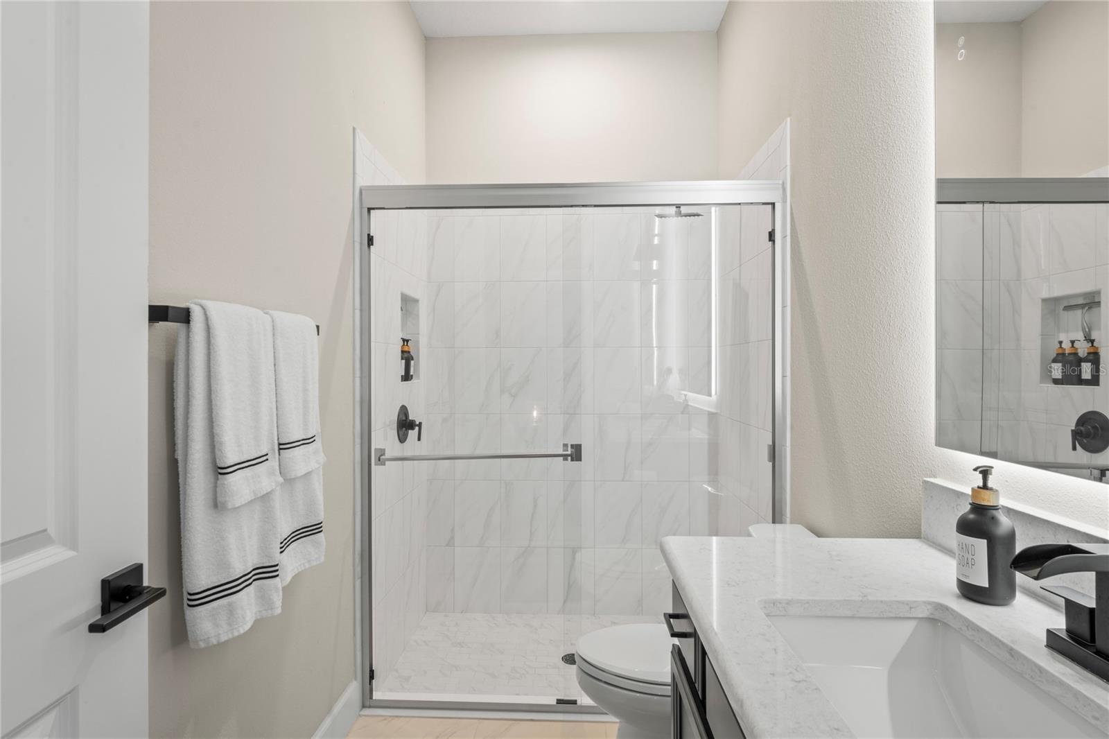 bathroom 2 walk-in shower