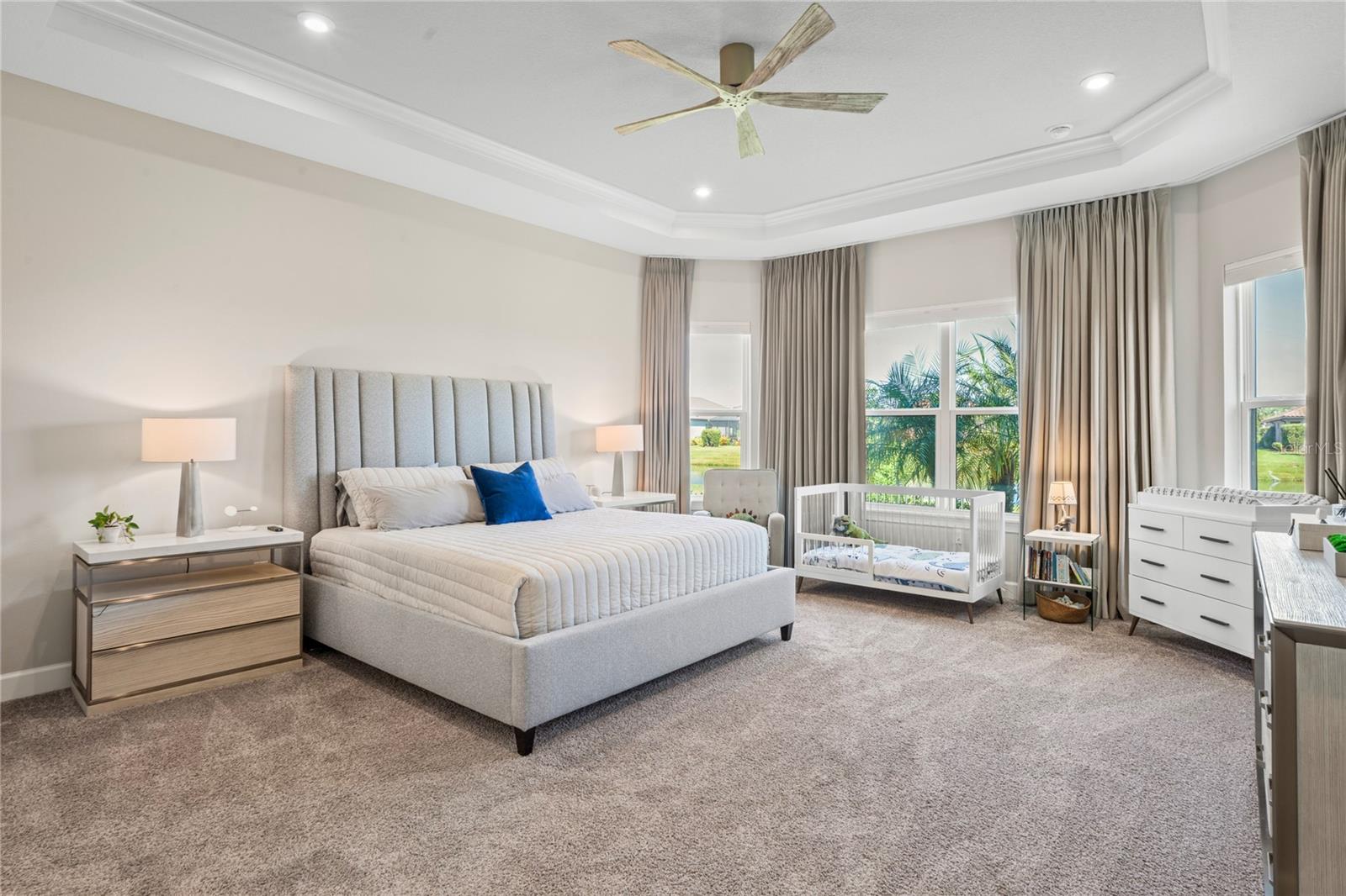 Owner's Retreat