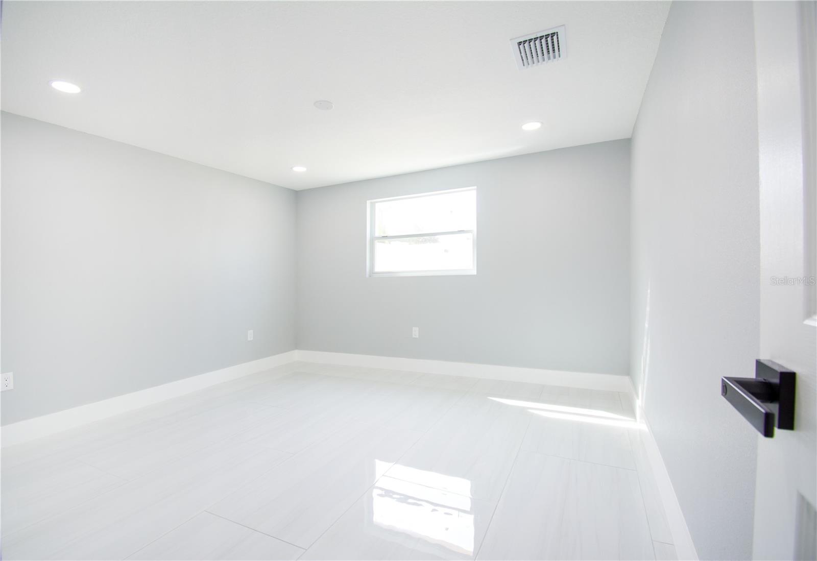 First Bedroom