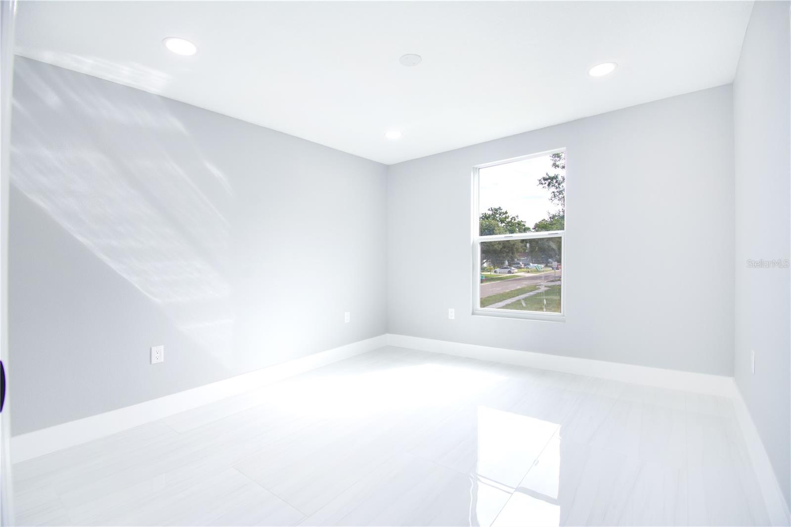 Secondary Bedroom
