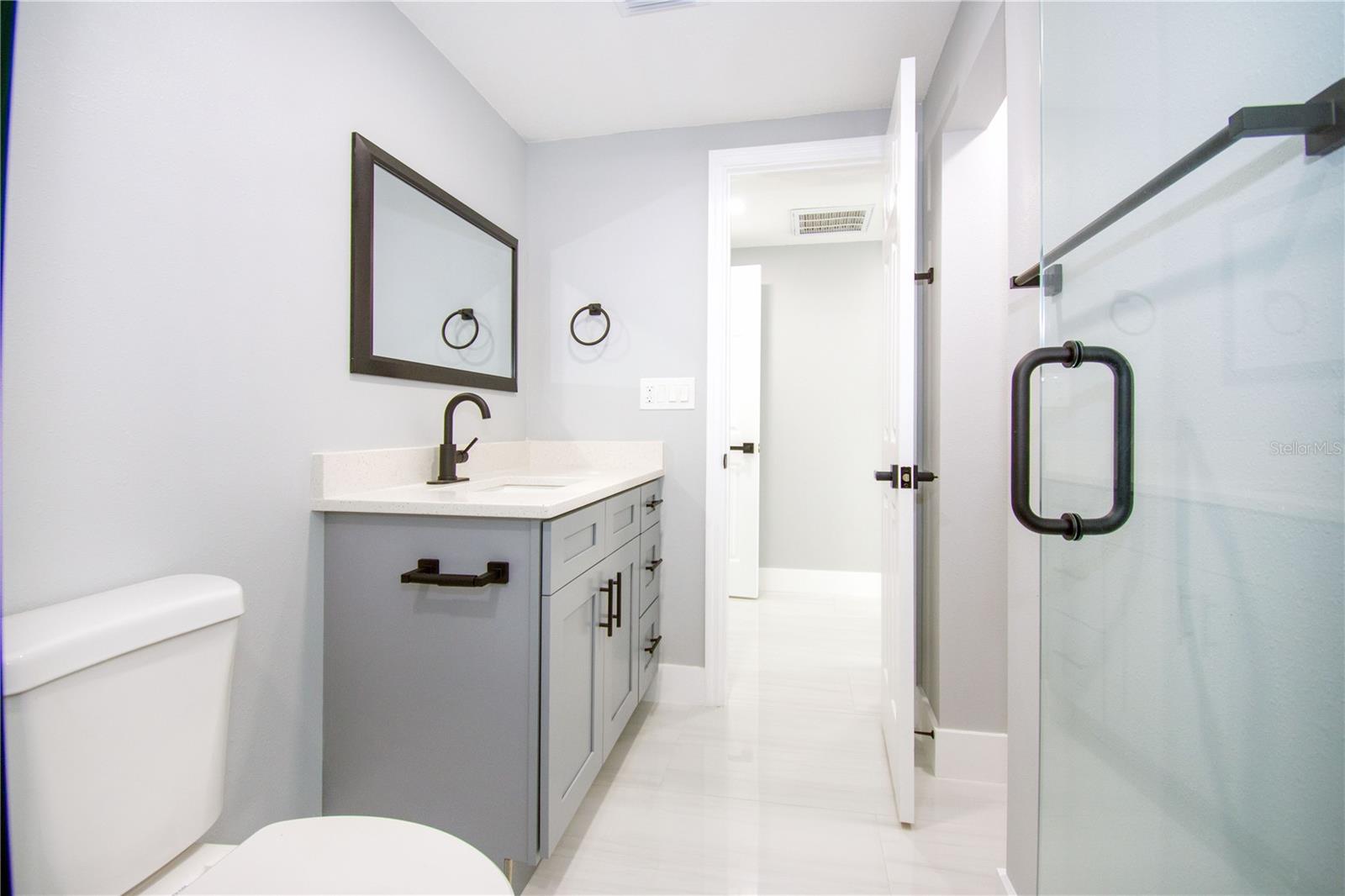 Second Upstairs Bathroom