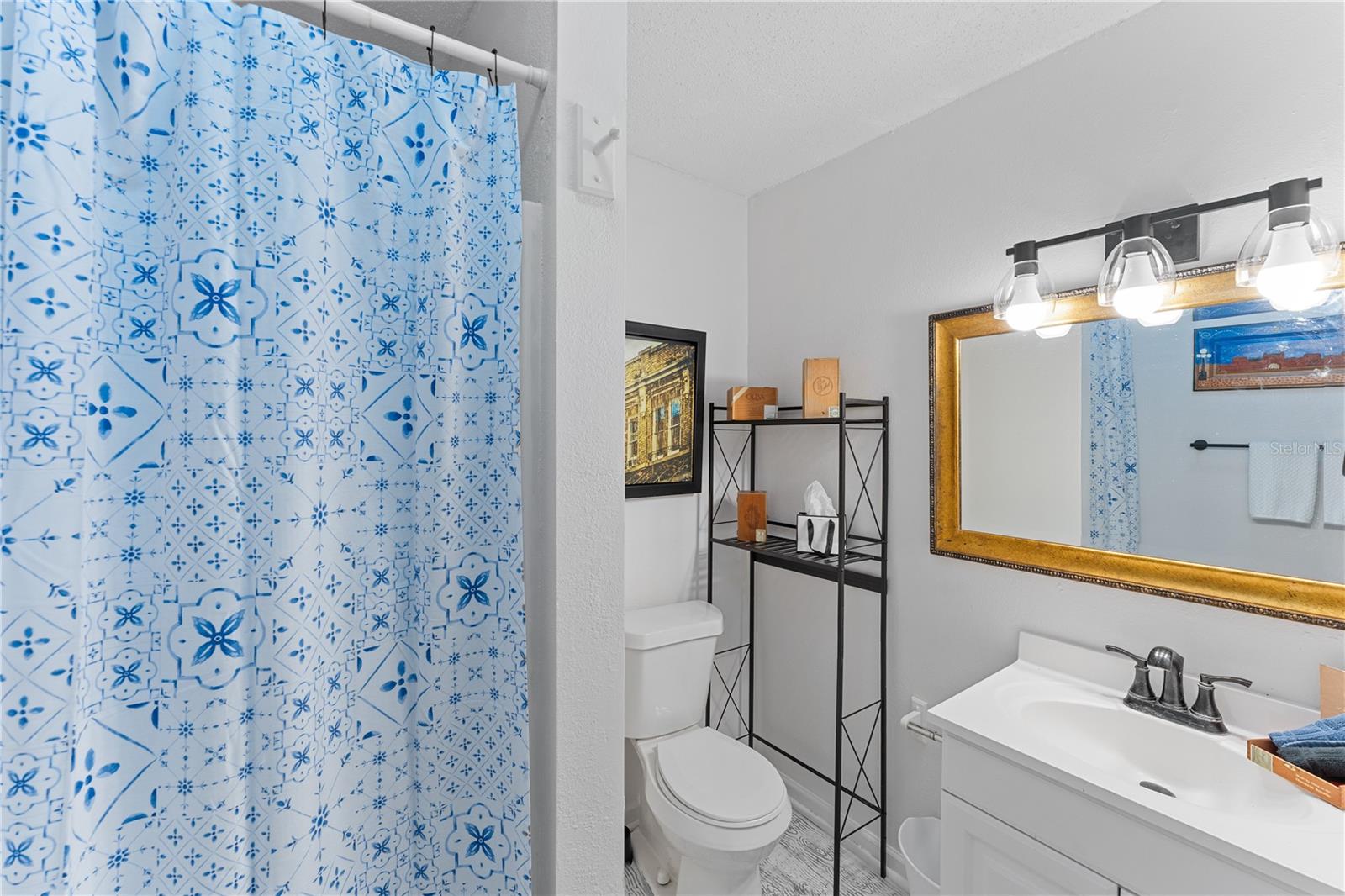 BATH FOR THIRD BEDROON/STUDIO
