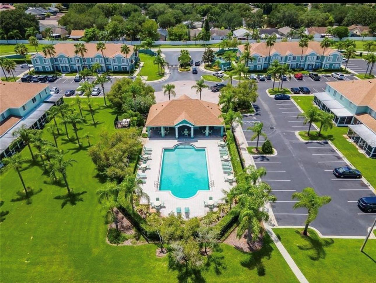 Community Pool