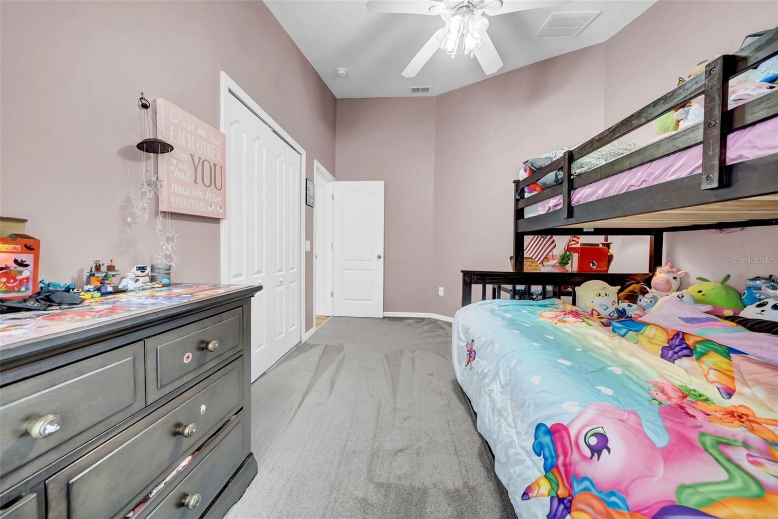 3rd Bedroom