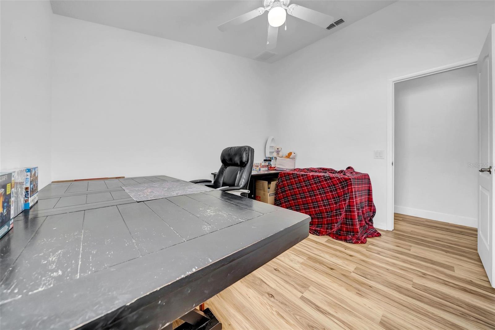 4th Bedroom