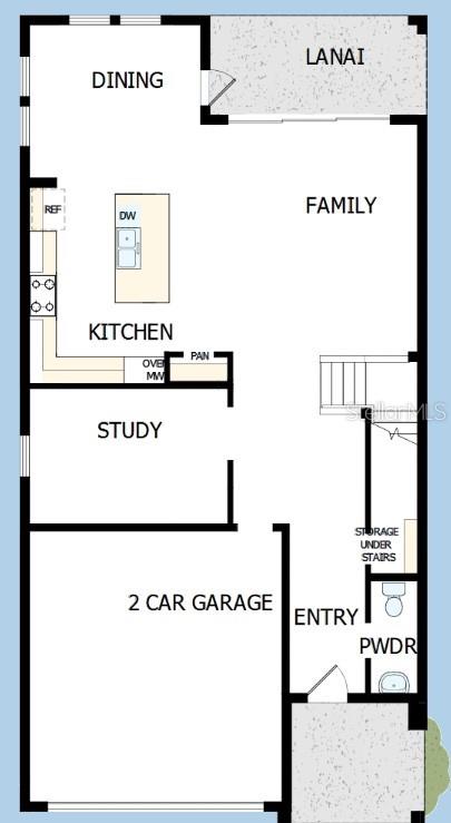 Floor Plan First Floor