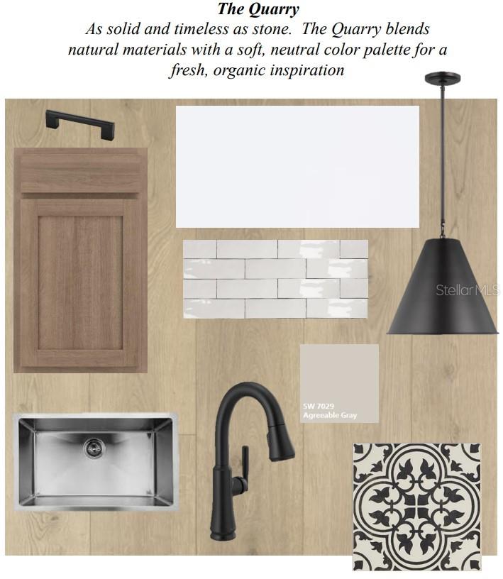 Interior Design Selections