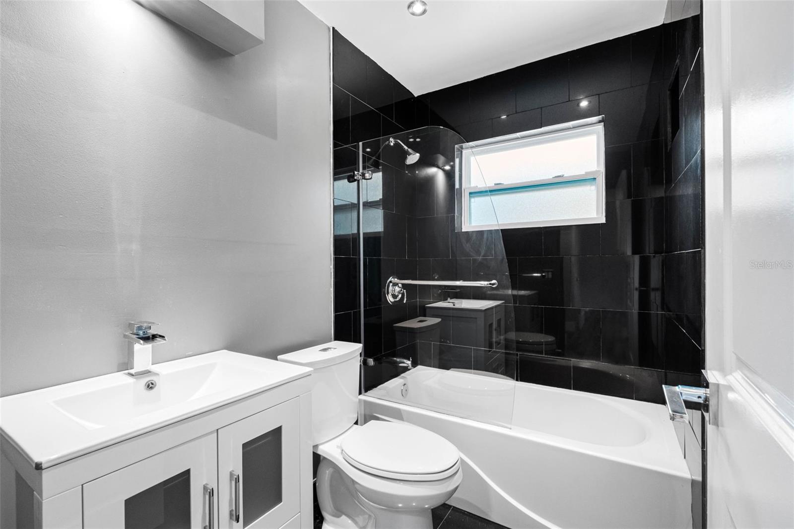 Guest bathroom