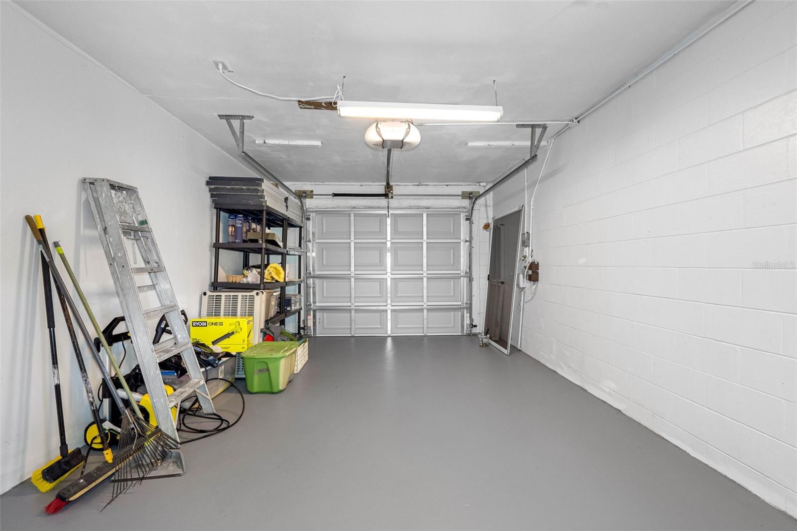 Super clean garage