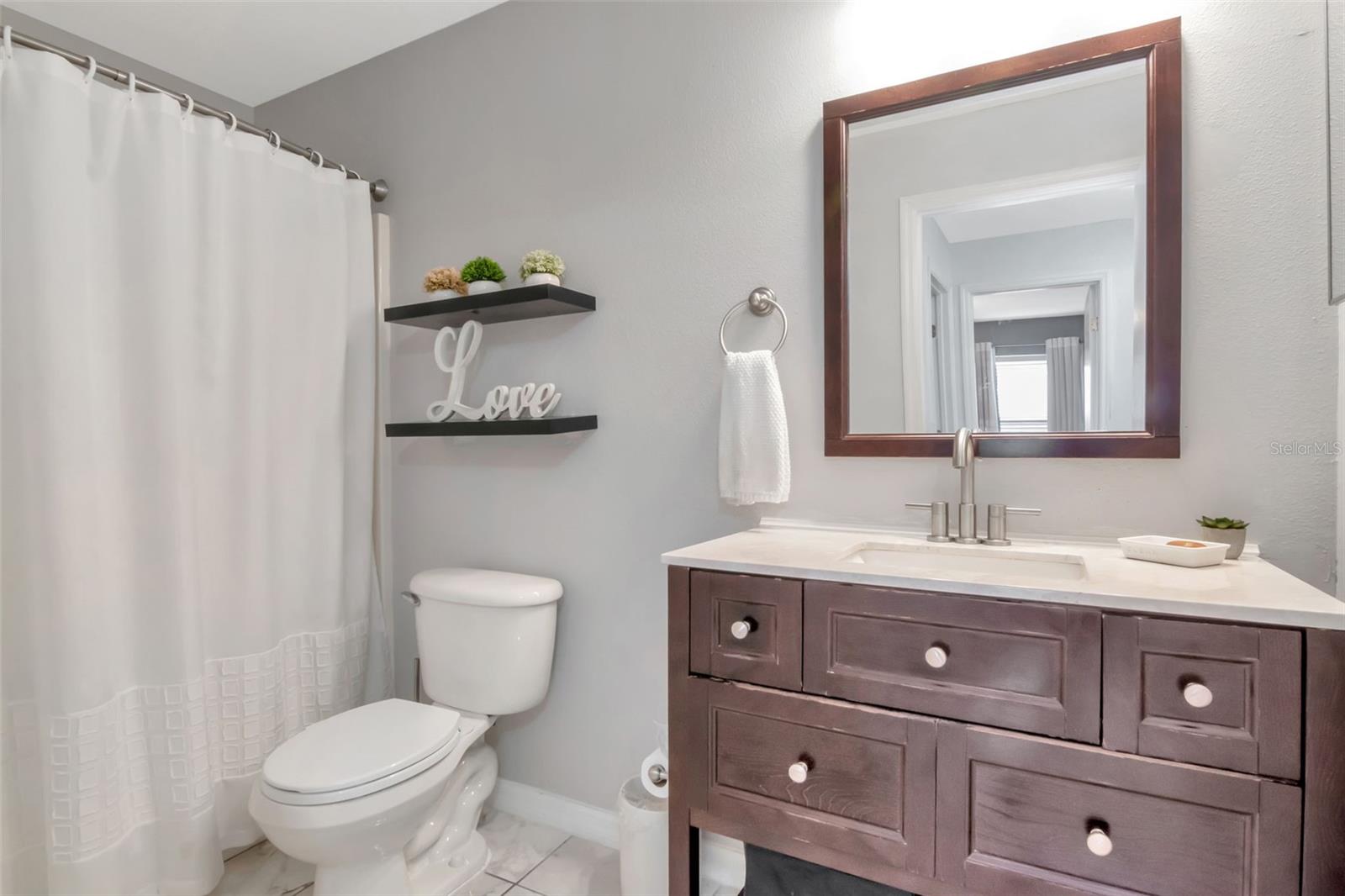 Second Bathroom