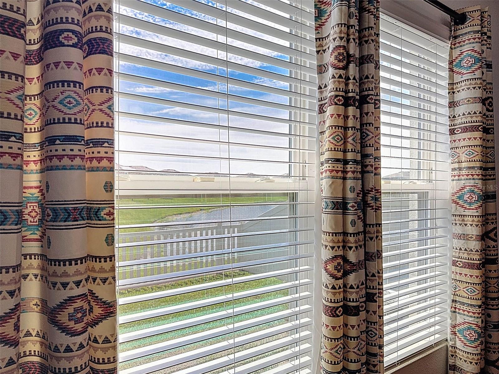 GREAT WATERVIEW!