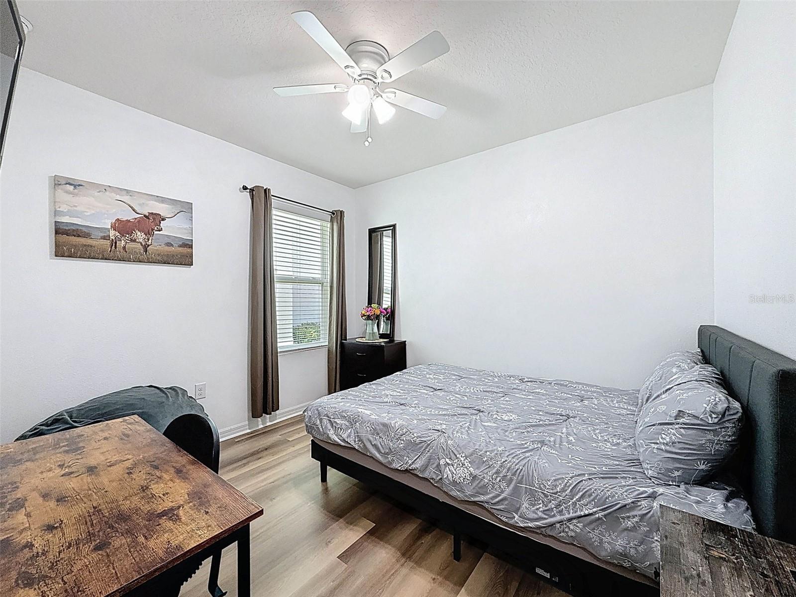 SECONDARY BEDROOM