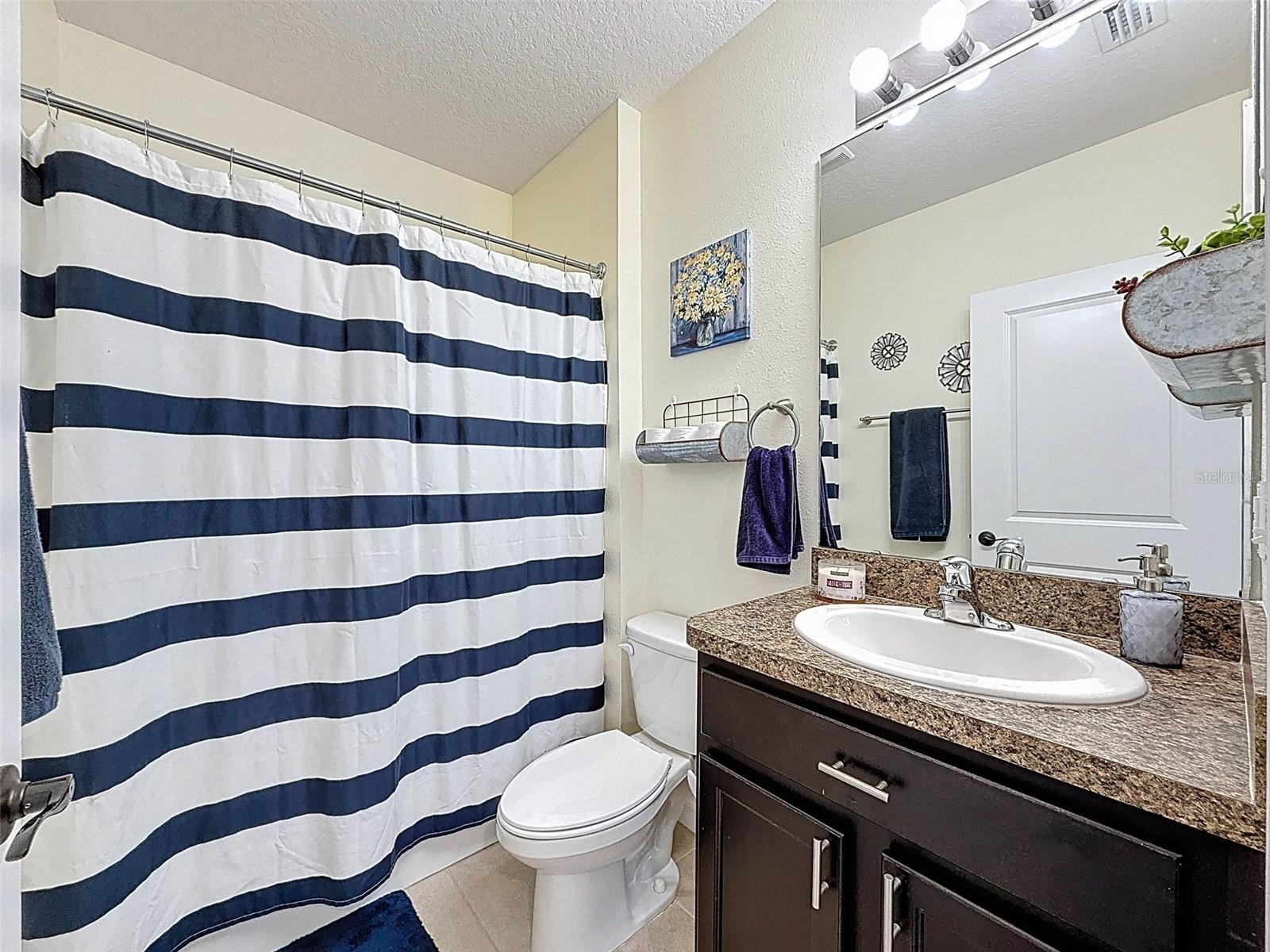 SECONDARY BATHROOM