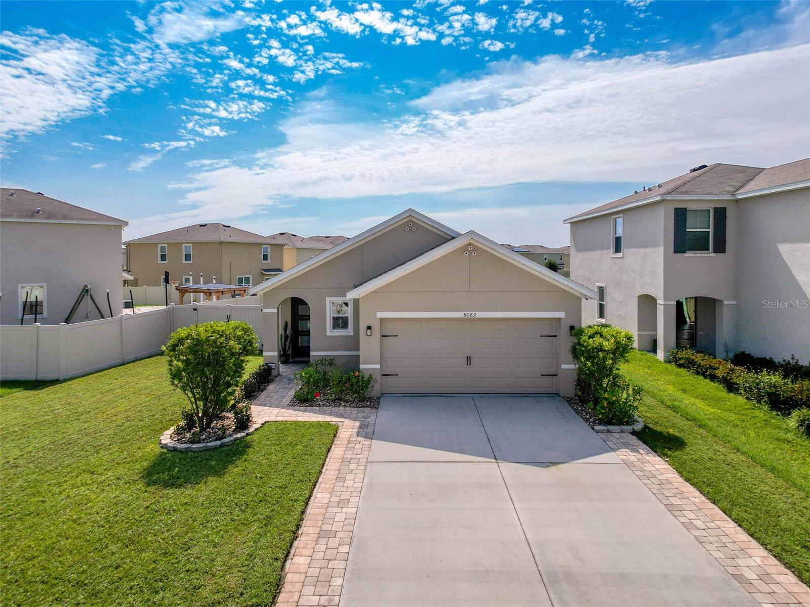 YOUR NEW HOME AWAITS