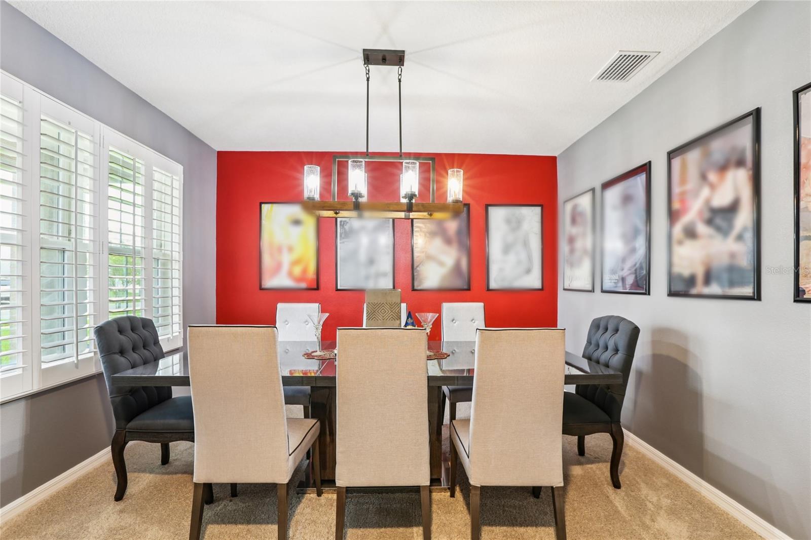 Formal Dining