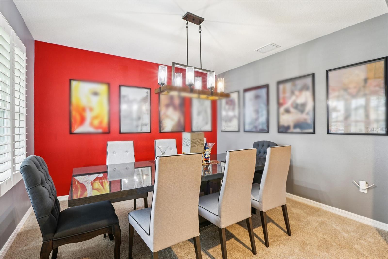 Formal Dining