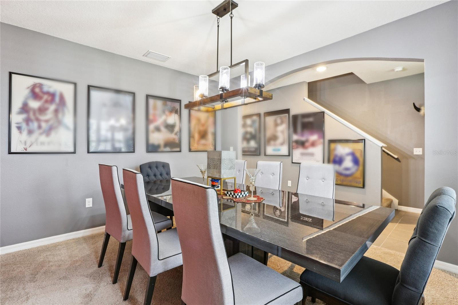 Formal Dining