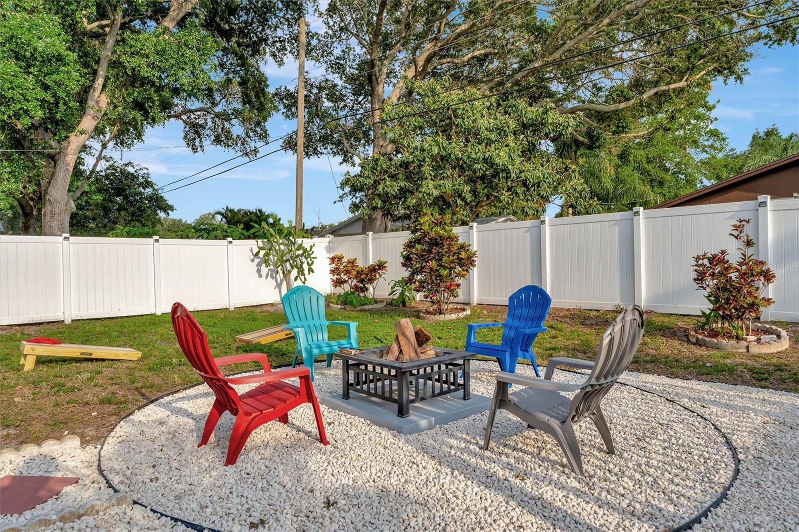 Fire pit