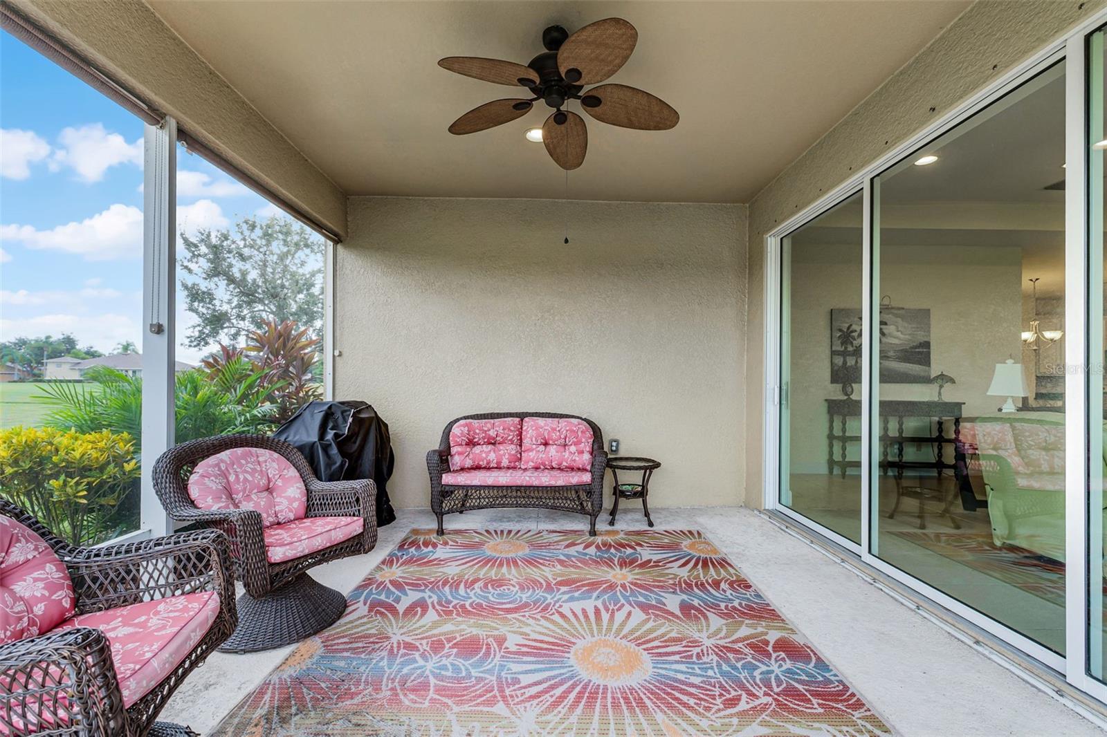 Lani/Back Patio