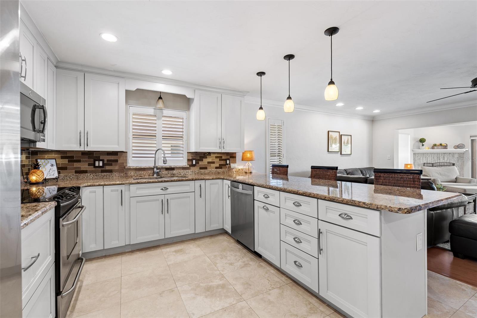 Kitchen Area