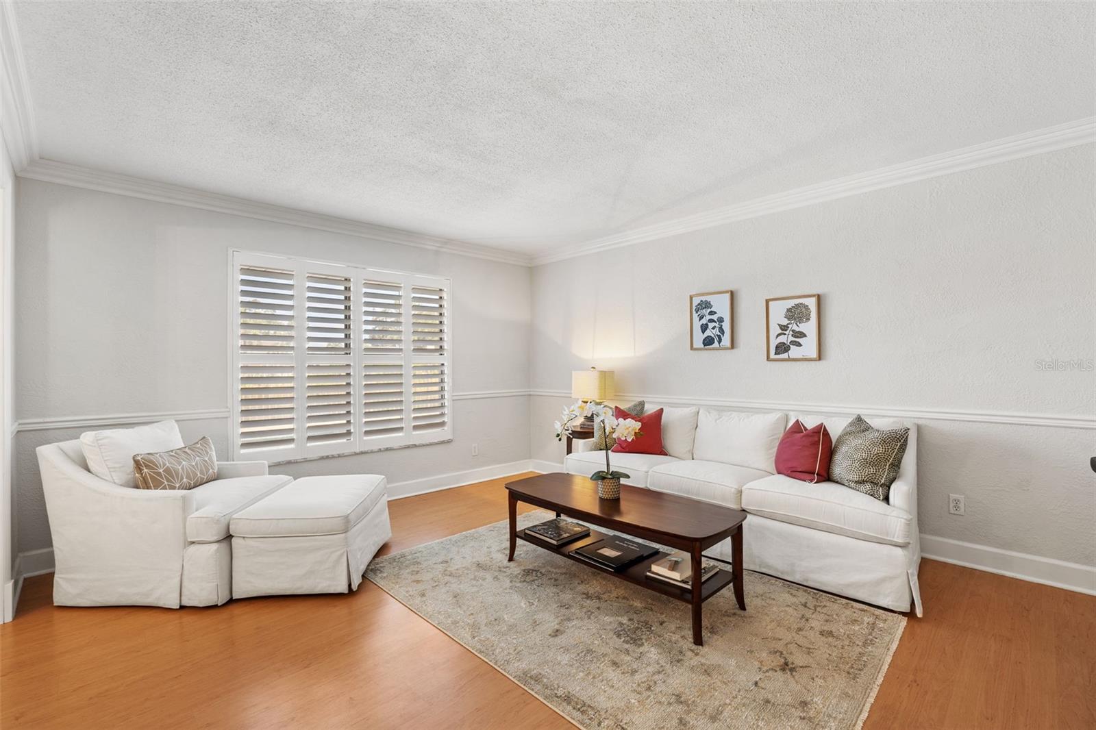 Separate Living Room