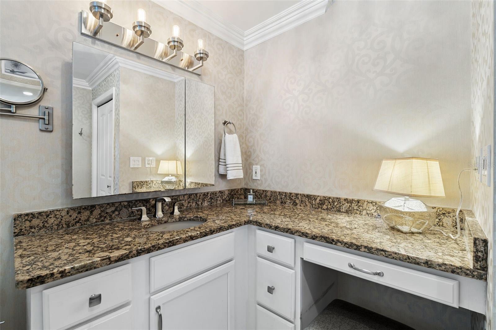 Custom Vanity
