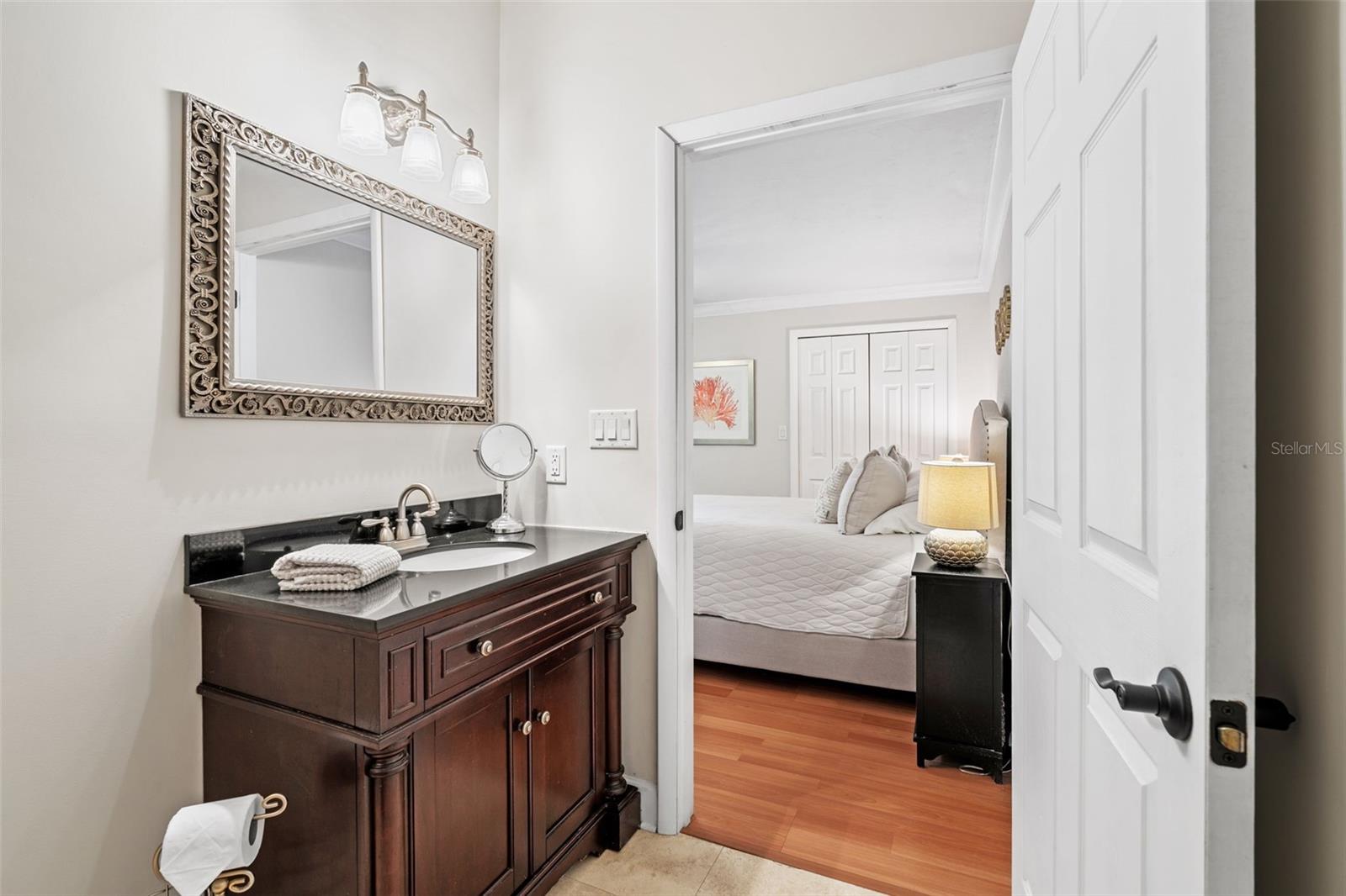 En Suite Bath