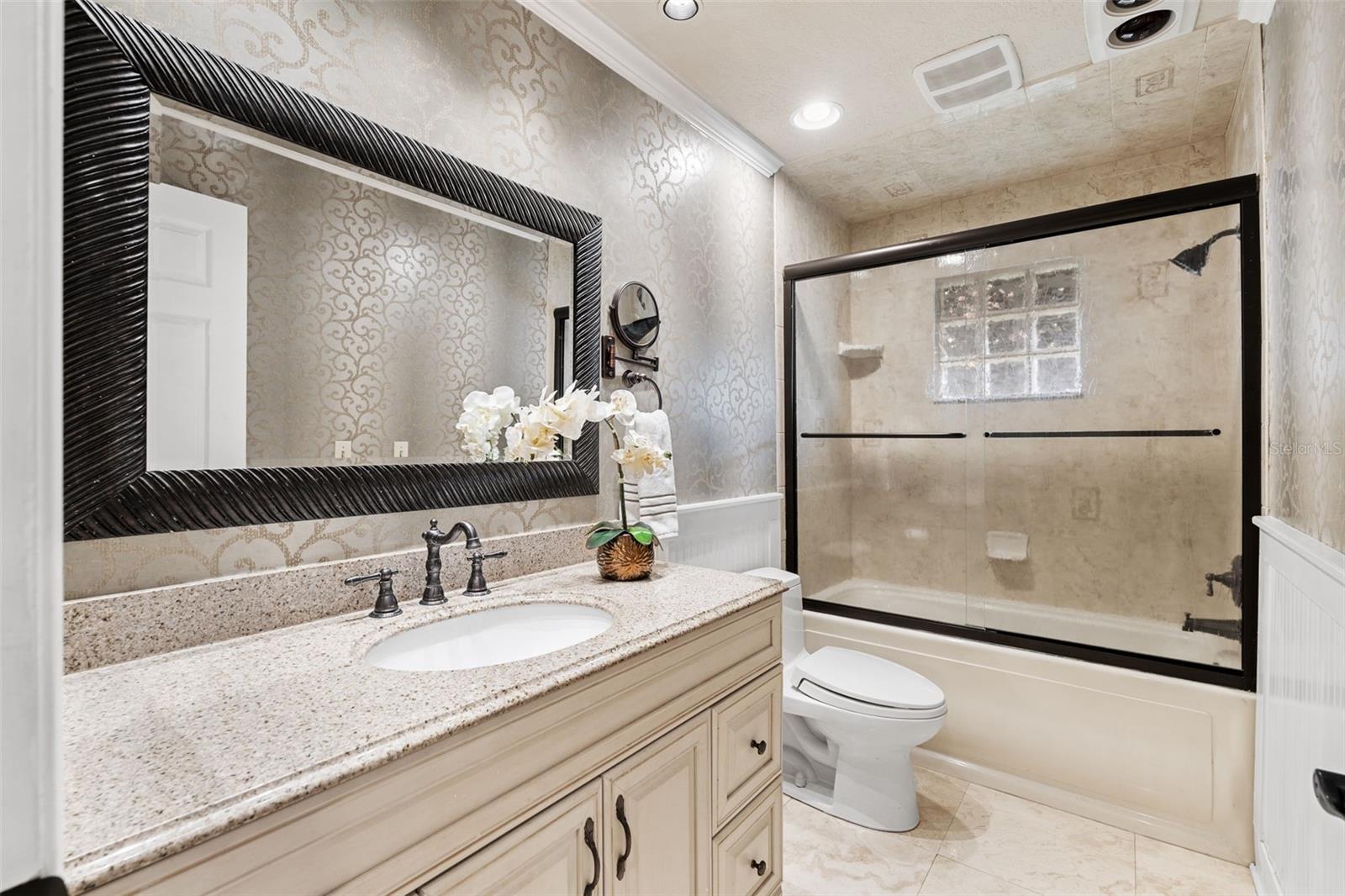 3rd Full Bathroom