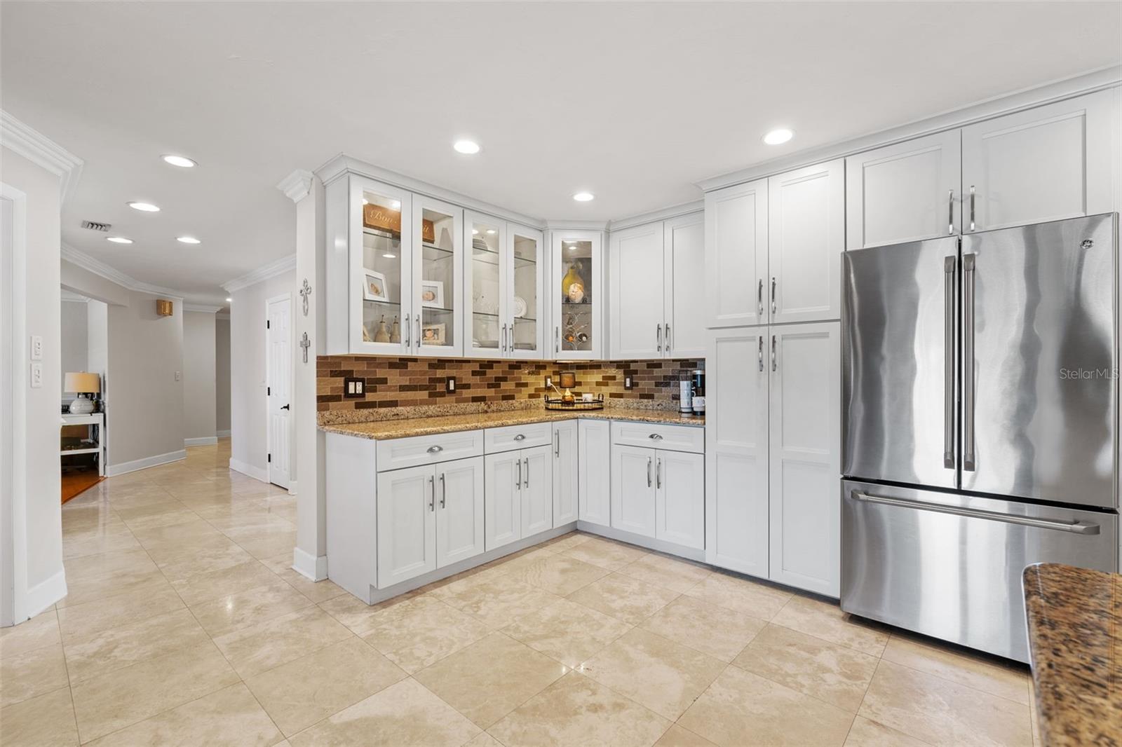 Entry To Kitchen
