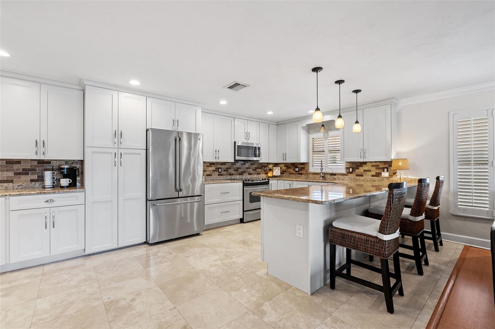 Spacious Kitchen