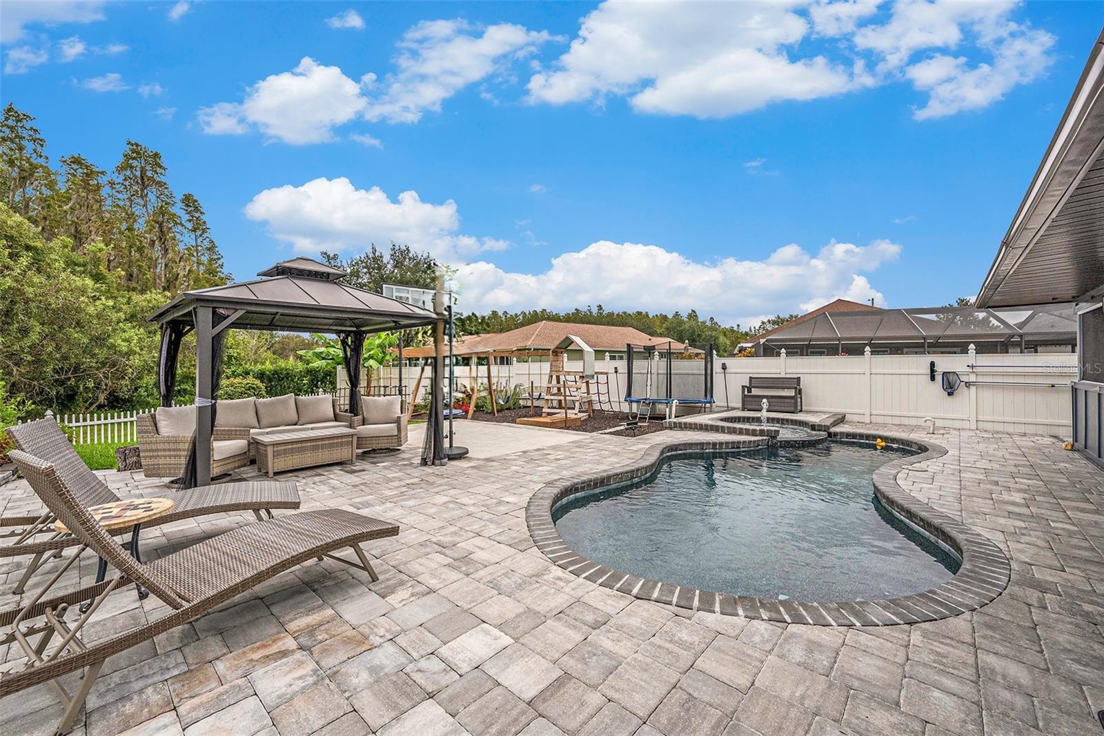 Your Very Own Oasis!