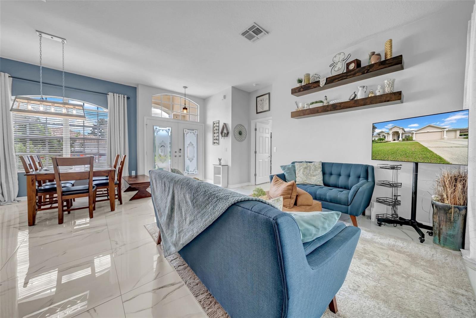 Formal Living/Dining