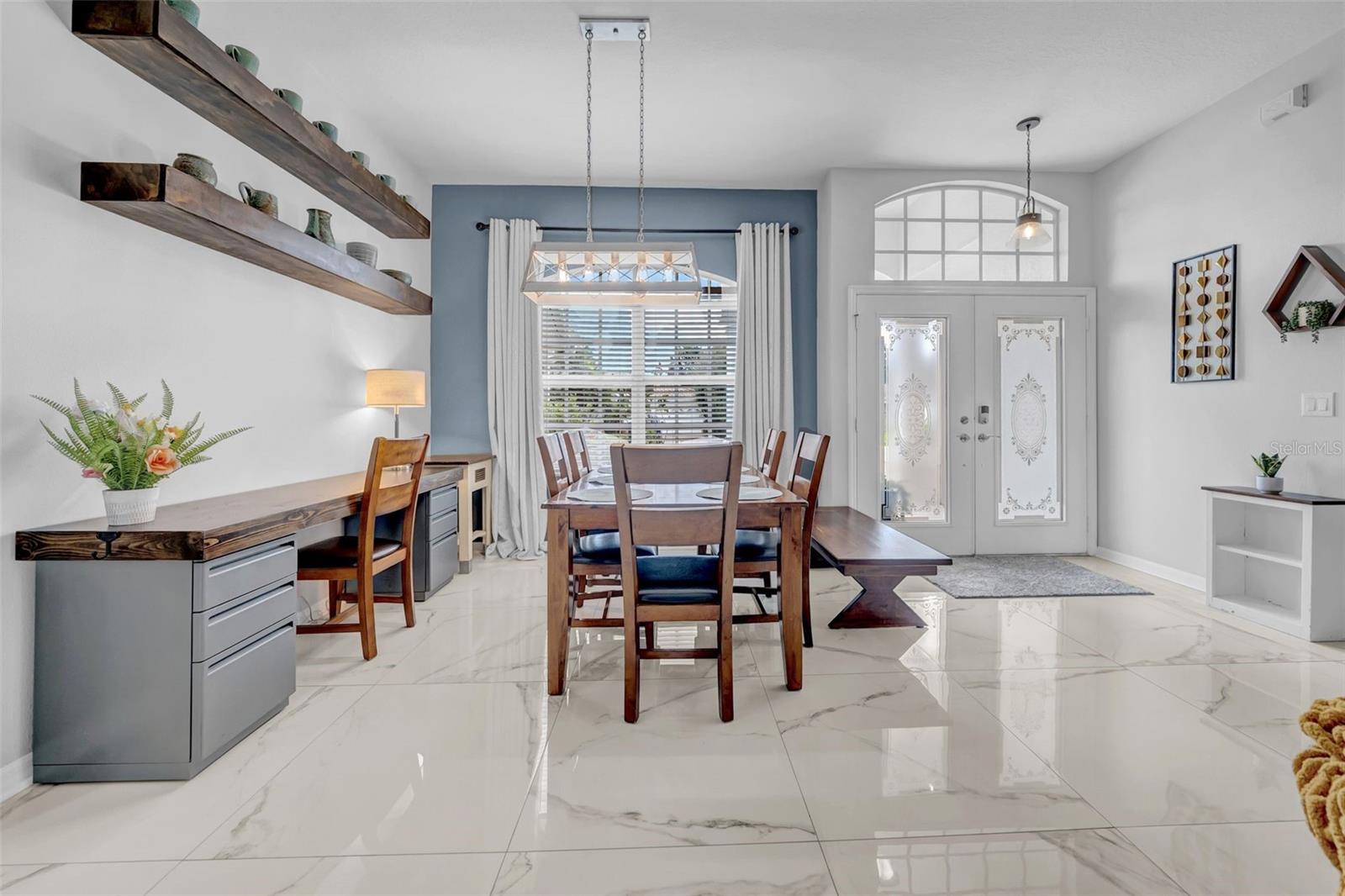 Formal Dining