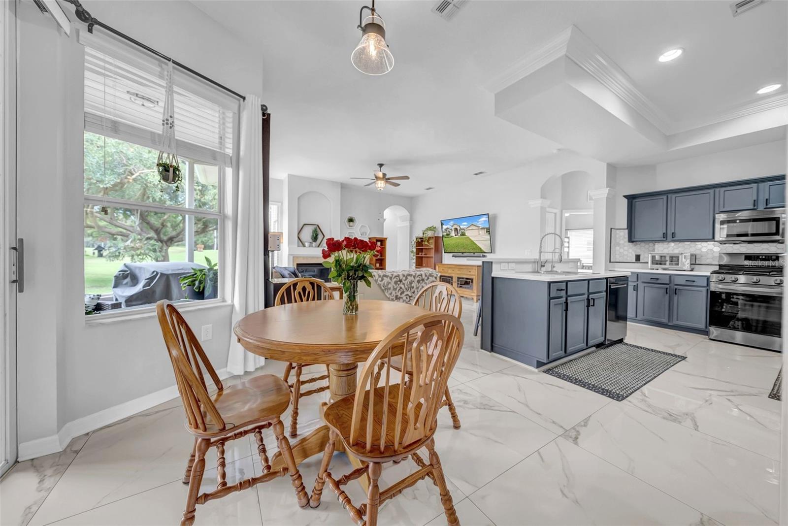 Dining Room/Kitchen
