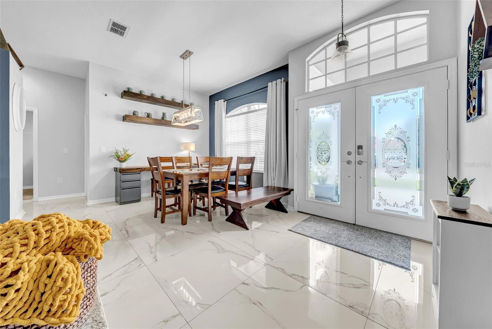 Formal Living/Dining