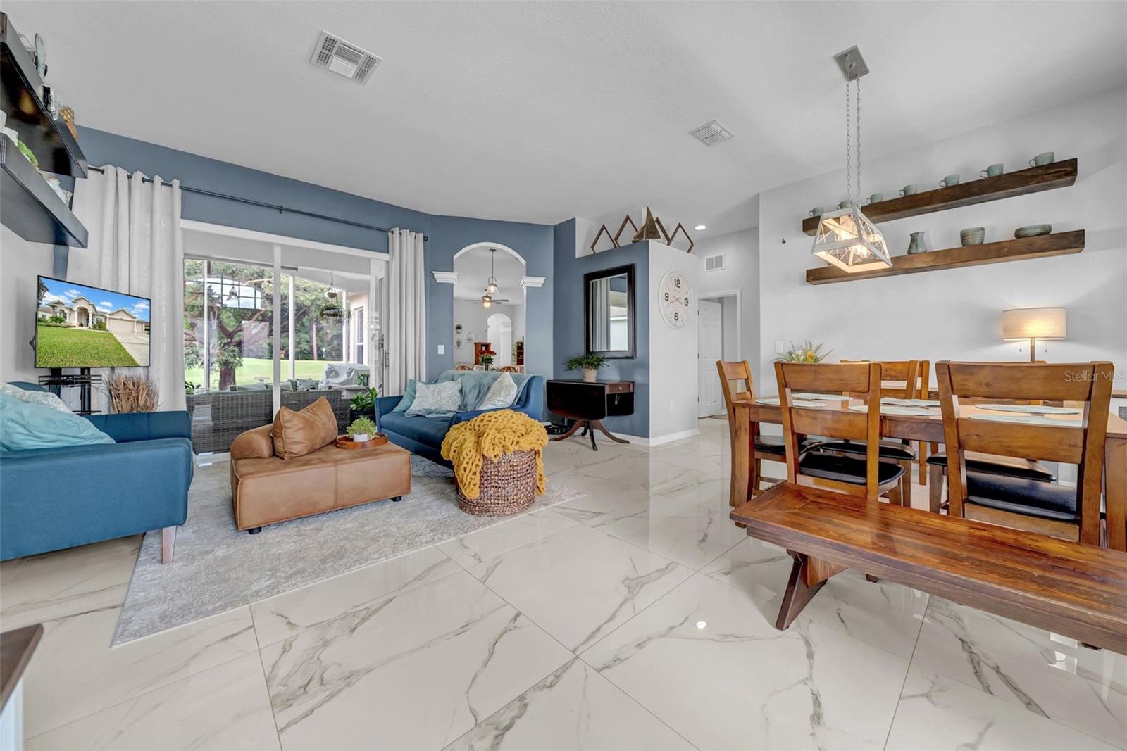 Formal Living/Dining