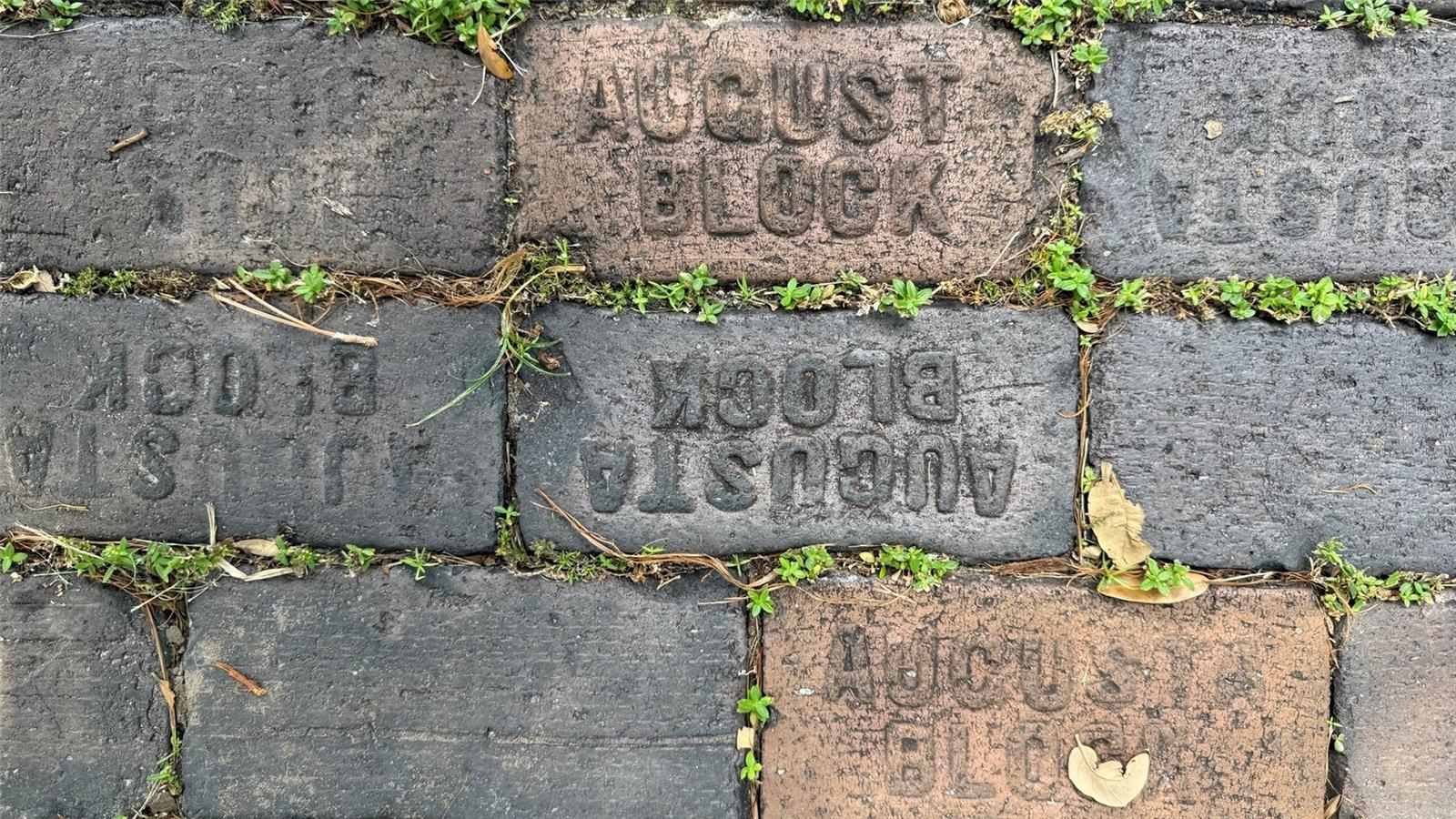 Cobblestone Streets
