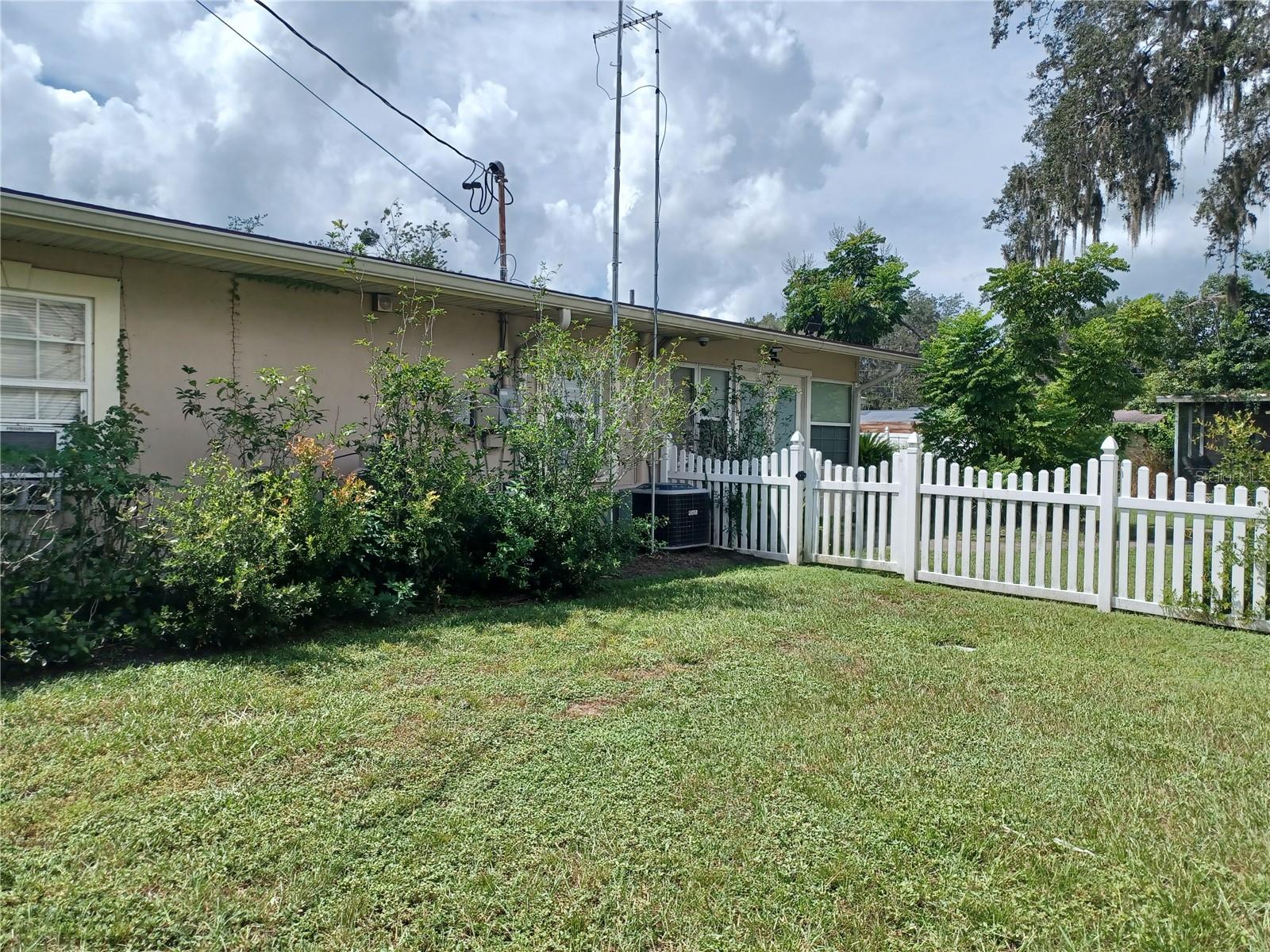 Side of House