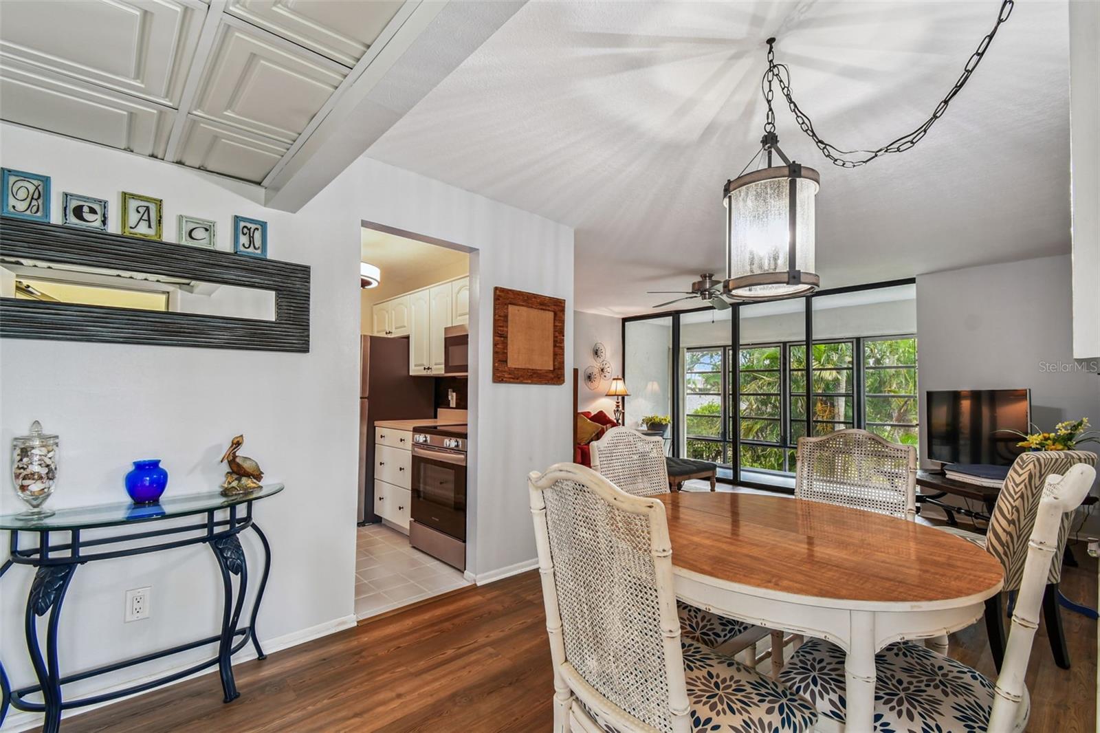 Step into this light and bright condo
