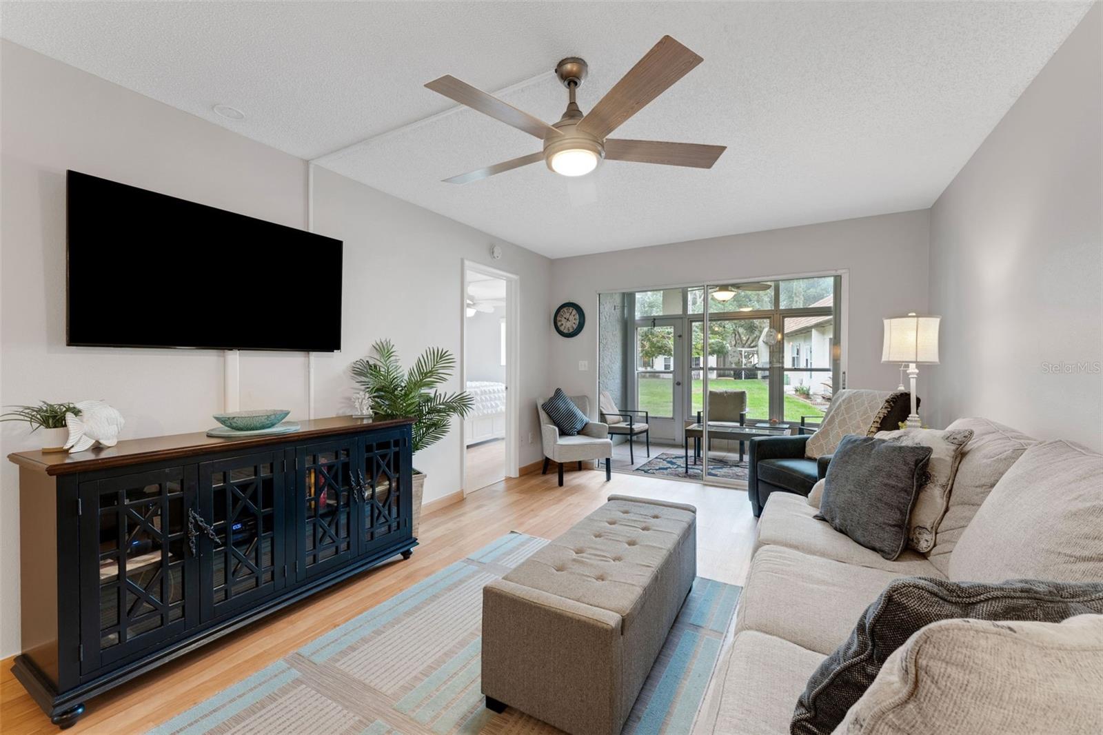 Clean and Move in Ready