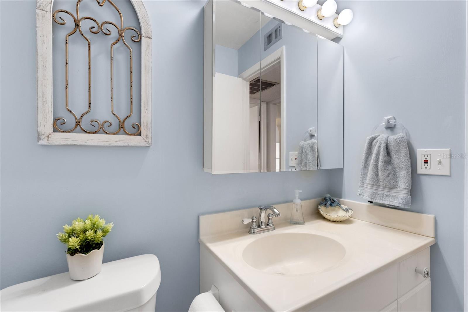 Guest bath