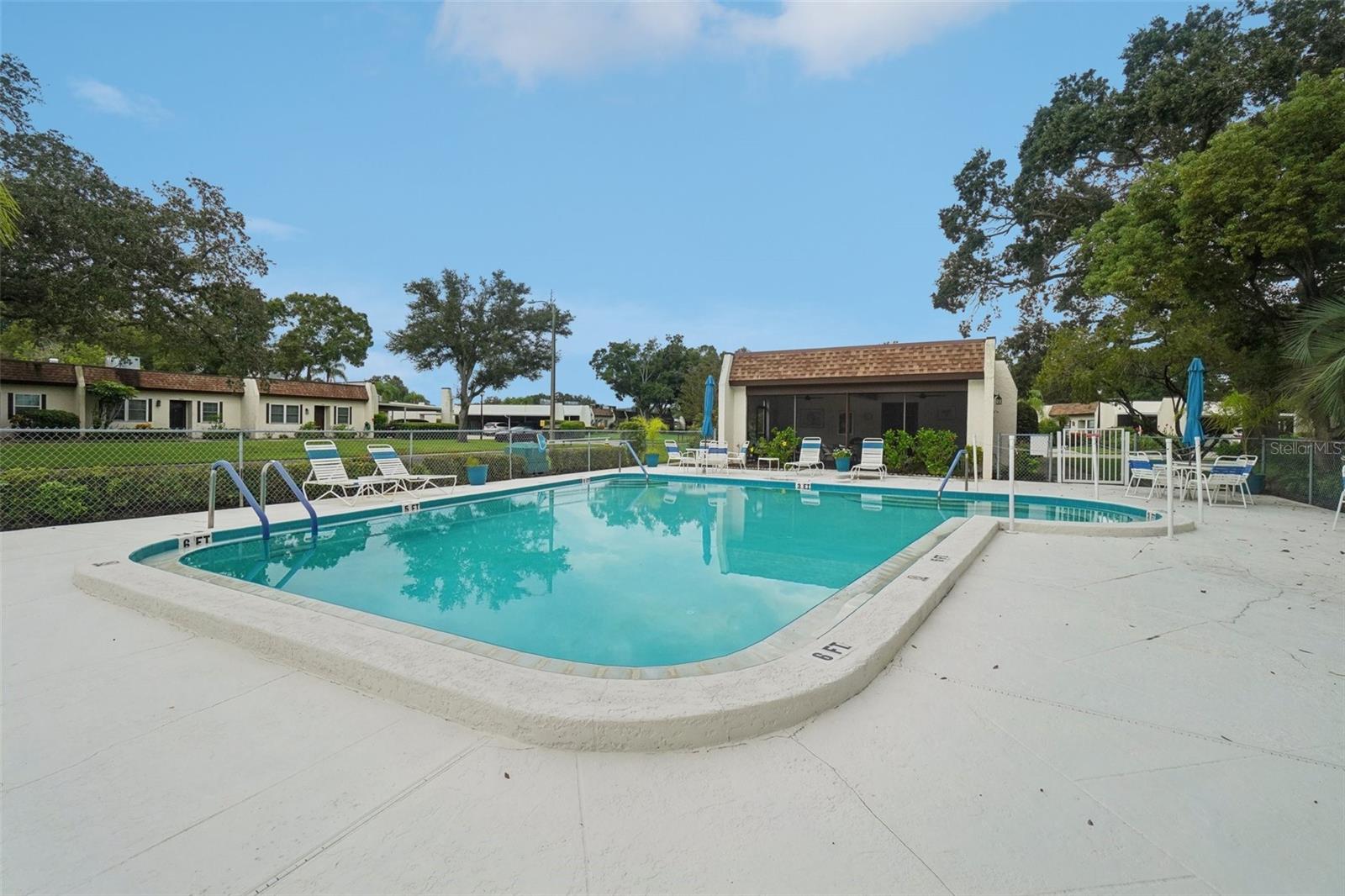 Mission Grove pool