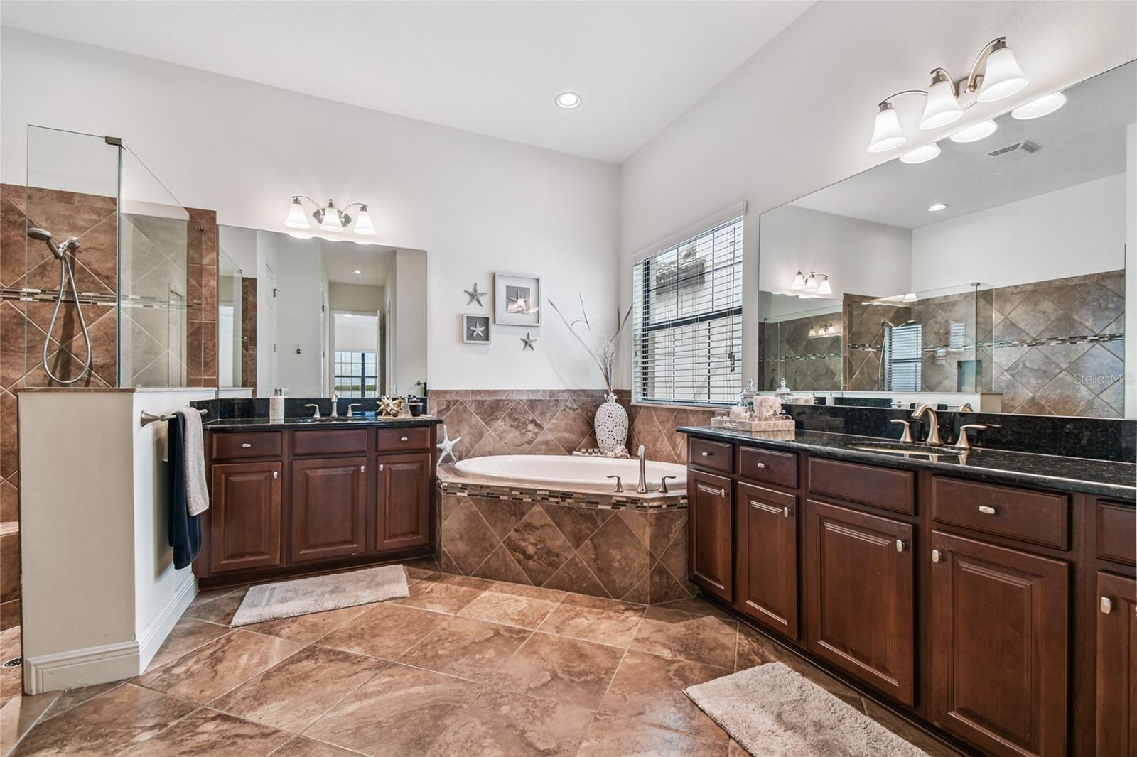 Ensuite bathroom