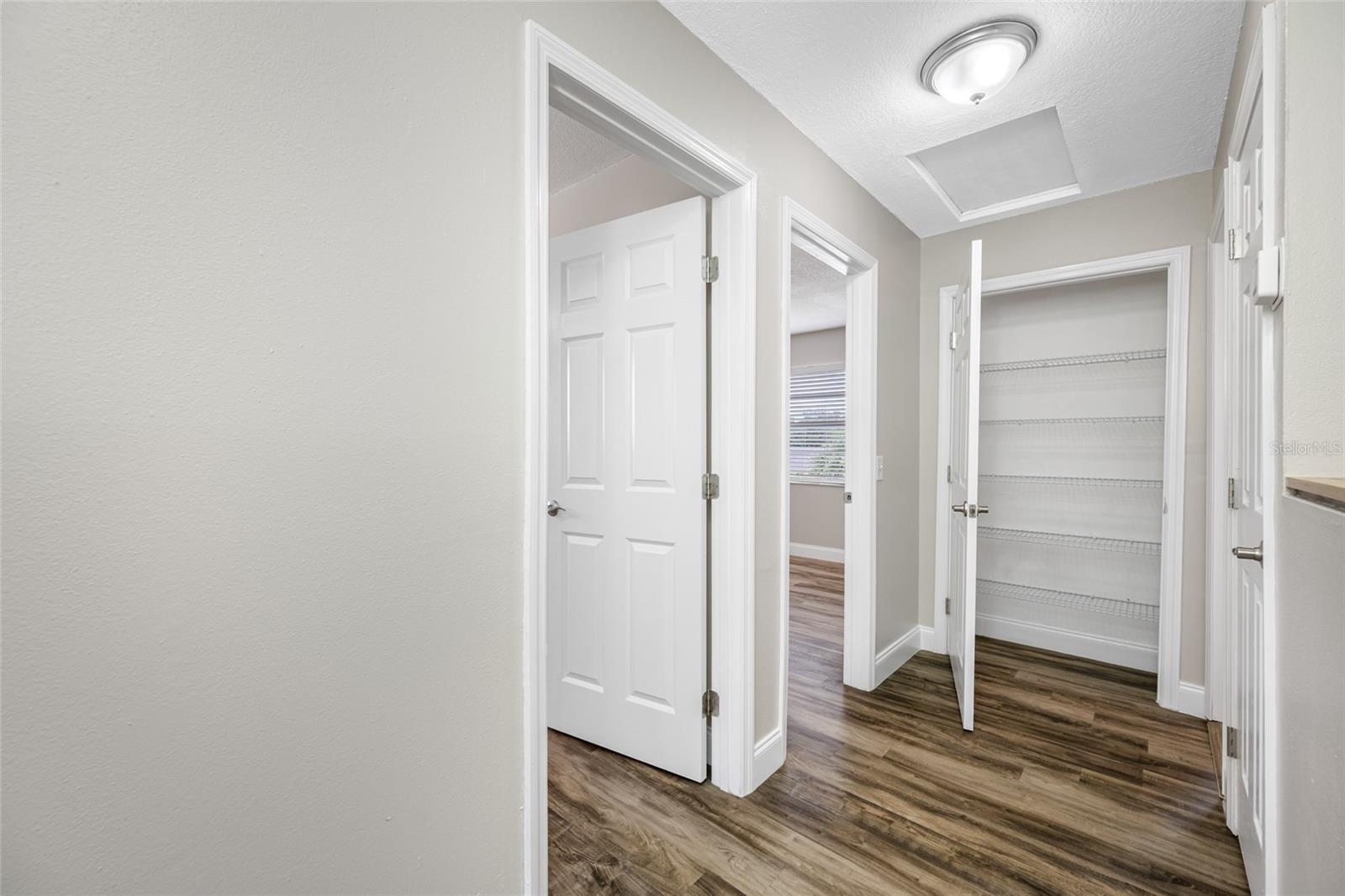 2nd Floor Hallway