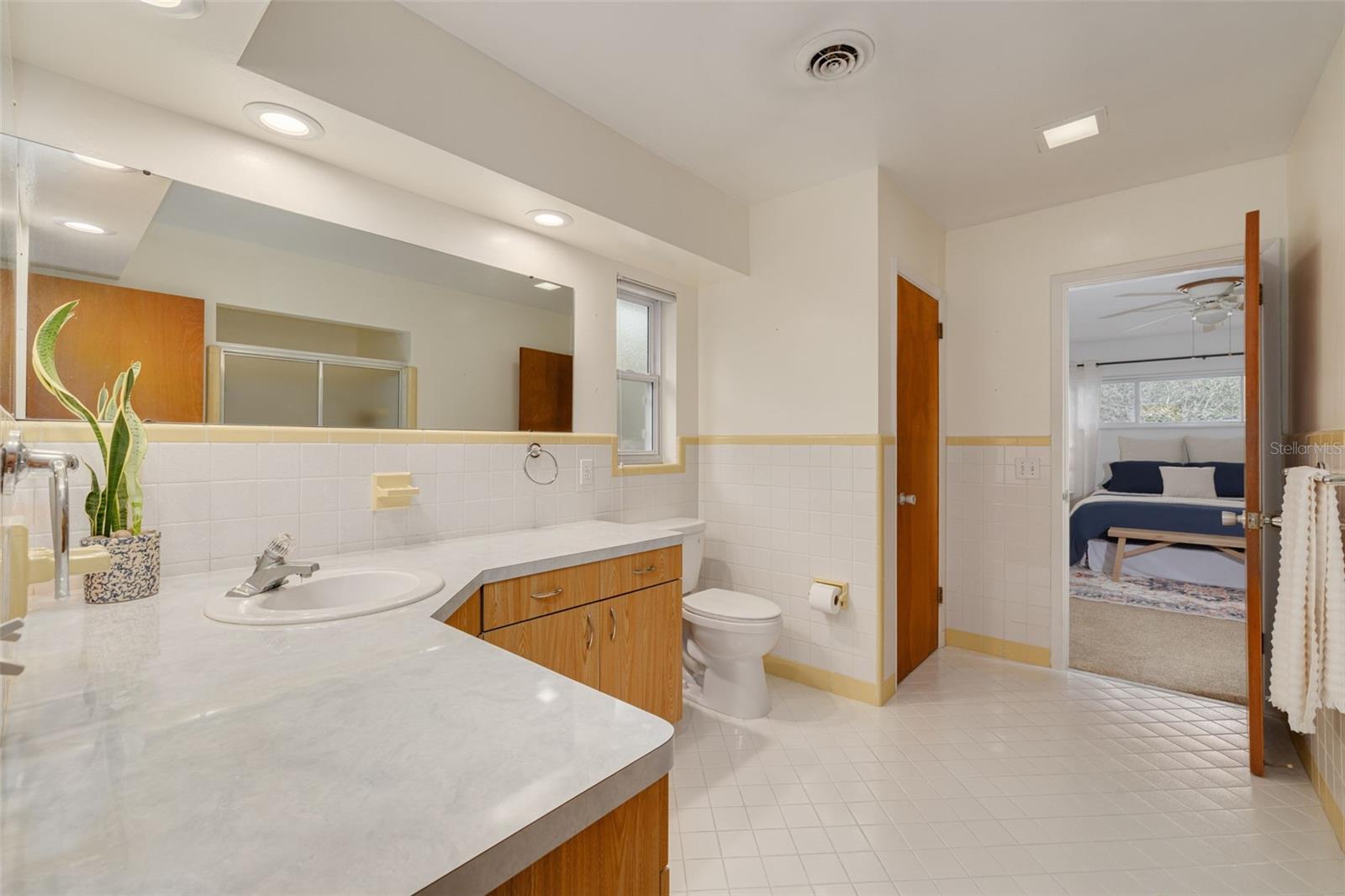 Jack and Jill Bathroom