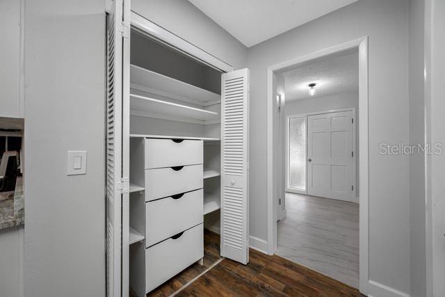Pantry & Storage Closet